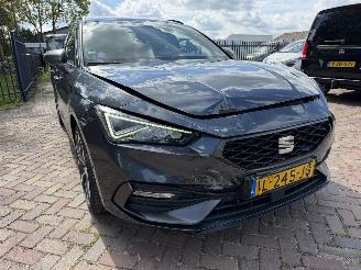 Seat Leon Sportstourer 1.5 TSI FR Business Intense picture 5