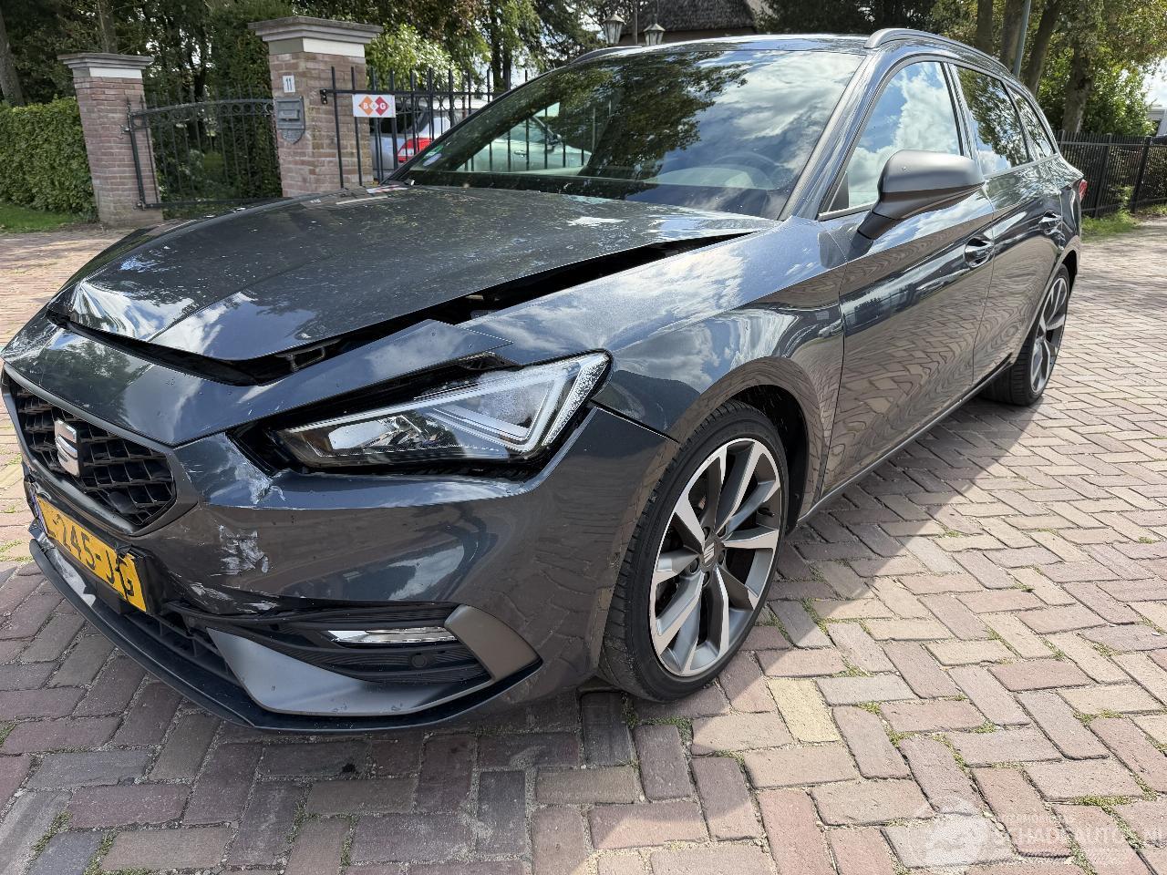 Seat Leon Sportstourer 1.5 TSI FR Business Intense