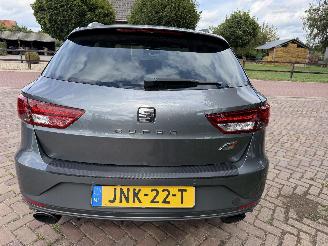 Seat Leon ST 2.0 TSI Cupra 280 picture 11