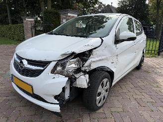 uszkodzony samochody osobowe Opel Karl 1.0 ecoFLEX 120 Jaar Edition 2019/9
