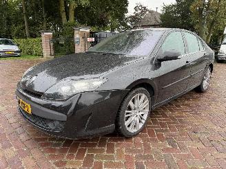 skadebil auto Renault Laguna 2.0 dCi GT 2009/9