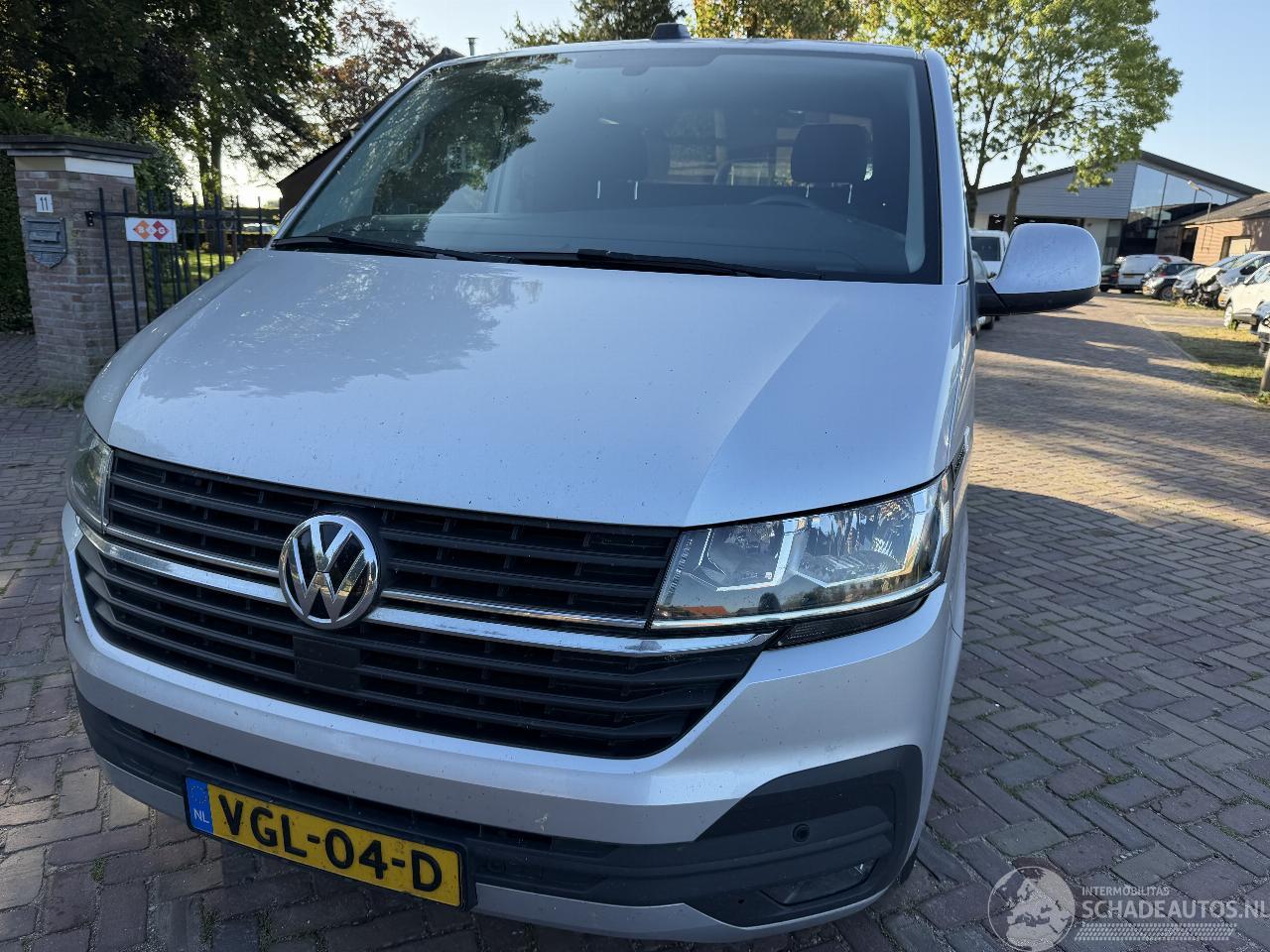 Volkswagen Transporter 2.0 TDI L2H3 32 Bulli