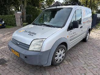 skadebil bedrijf Ford Transit Connect T200S 1.8 TDCi 2008/6