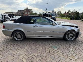 BMW 3-serie Cabrio 318Ci picture 5