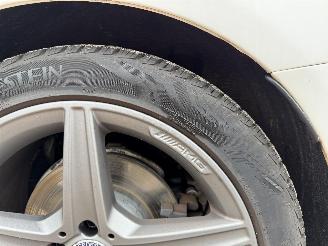 Mercedes C-klasse 220 CDI Prestige AMG line picture 33