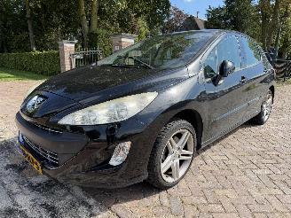 krockskadad bil auto Peugeot 308 1.6 THP Sportium 2011/6