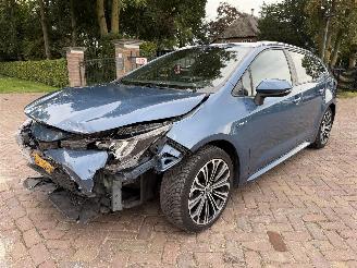 krockskadad bil auto Toyota Corolla Touring Sports 1.8 Hybrid Dynamic 2019/11