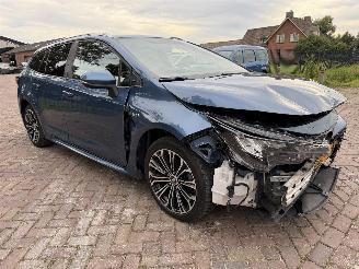 Toyota Corolla Touring Sports 1.8 Hybrid Dynamic picture 4