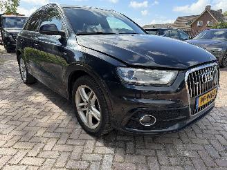 skadebil auto Audi Q3 2.0 TFSI quattro S Edition 2012/12