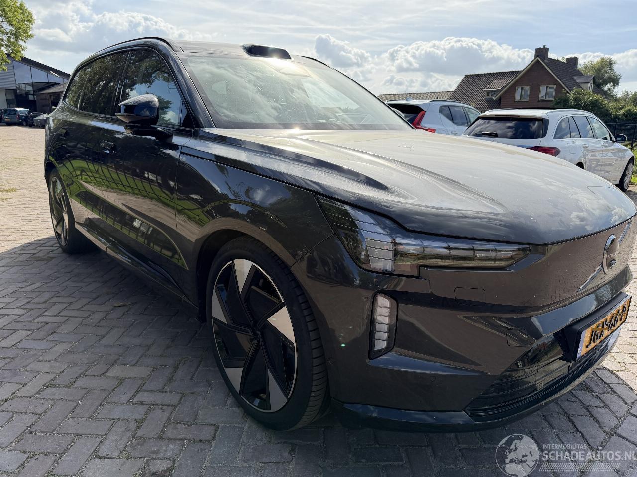 Volvo EX90 Twin Motor Performance Ultra 7P 111 Kwh