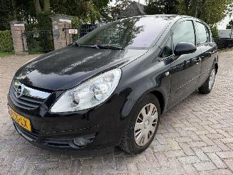 škoda osobní automobily Opel Corsa 1.4-16V Enjoy 2008/1