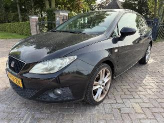 skadebil auto Seat Ibiza SC 1.4 Reference 2009/6