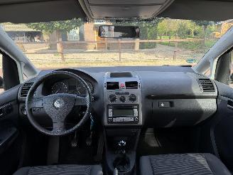 Volkswagen Touran 1.4 TSI Optive picture 11