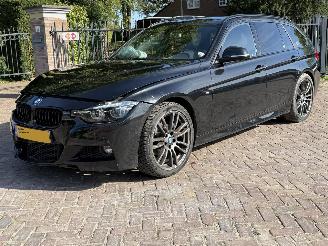 škoda osobní automobily BMW 3-serie 318i M Sport Edition 2019/2