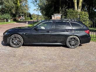 BMW 3-serie 318i M Sport Edition picture 2