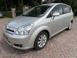 Ocazii autoturisme Toyota Corolla-verso 1.8 VVT-i Dynamic  1ste eigenaar, Clima, Cruise, NAP 2006/6