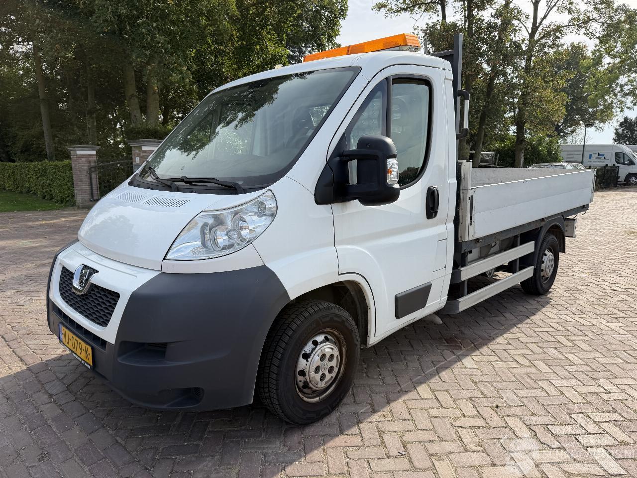 Peugeot Boxer 335 2.2 HDI L2