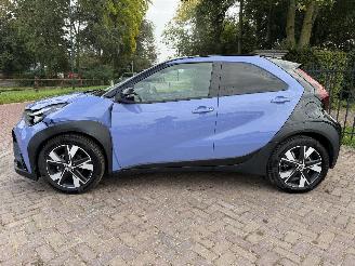 Toyota Aygo X 1.5 Hybrid 115 pulse picture 10