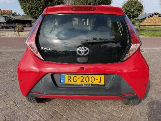 Toyota Aygo 1.0 VVT-i x-fun picture 7