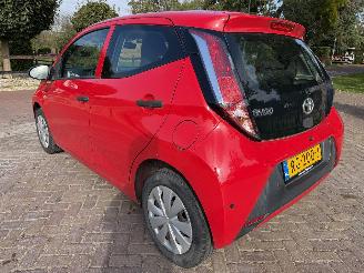 Toyota Aygo 1.0 VVT-i x-fun picture 8