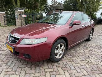 škoda osobní automobily Honda Accord 2.0i Comfort 2003/10