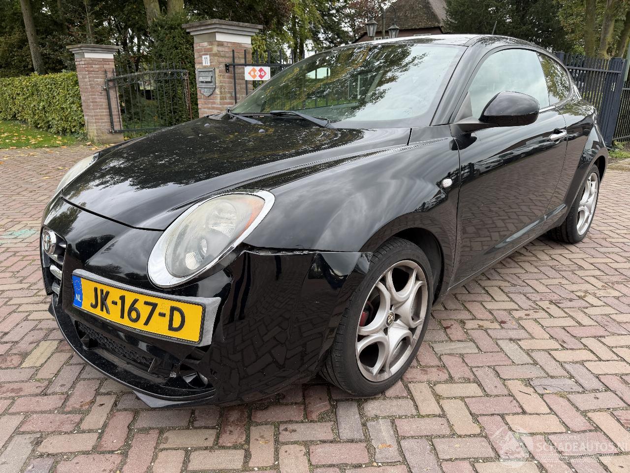 Alfa Romeo MiTo 0.9 TwinAir Exclusive