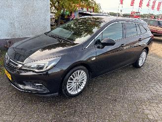 krockskadad bil auto Opel Astra 1.0t clima/navi/velgen 2017/3