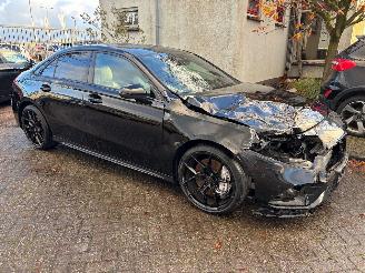 Auto incidentate Mercedes A-klasse A35 amg 2020/12