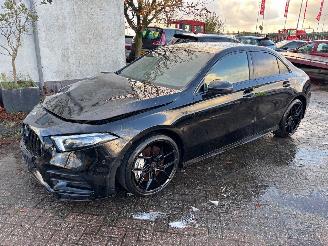Voiture accidenté Mercedes A-klasse A35 amg 2020/12
