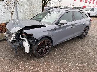 Auto incidentate Cupra Leon 1.4 hybride 2023/4