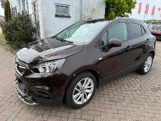 skadebil auto Opel Mokka 1.4turbo 2017/9