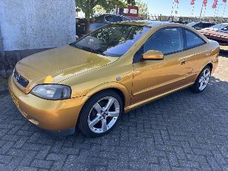 skadebil auto Opel Astra 1.8 16v coupe 2002/11