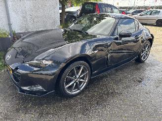 Damaged car Mazda MX-5 2.0 gt-m 2018/8