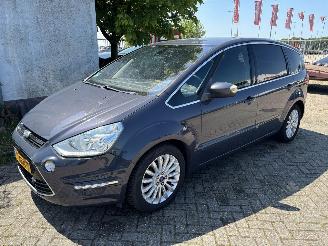 skadebil auto Ford S-Max 2.0 ecoboost 2012/1