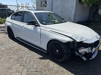 BMW 3-serie 320d clima picture 2