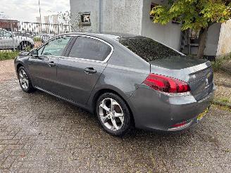 Peugeot 508 1.6 e-thp clima/navi picture 4