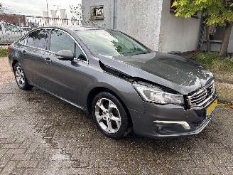 Peugeot 508 1.6 e-thp clima/navi picture 2