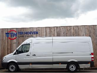 Tweedehands auto Mercedes Sprinter 418 CDi Maxi Koeling 0°C Klima Cruise Trekhaak 135KW 2010/4