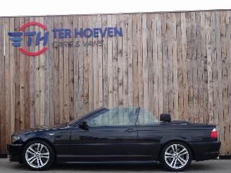  BMW 3-serie 330 CI Cabrio M-pakket! Klima Cruise Bi-xenon 170KW 2003/4