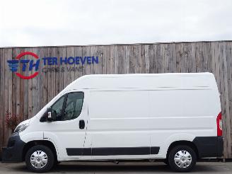 Tweedehands auto Citroën Jumper 2.0 HDi L2H2 Pharmakoeling Klima 96KW Euro 6 2017/3