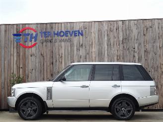 Tweedehands auto Land Rover Range Rover Voque 4.4 V8 LPG Klima Cruise Schuifdak Xenon 210KW 2002/6