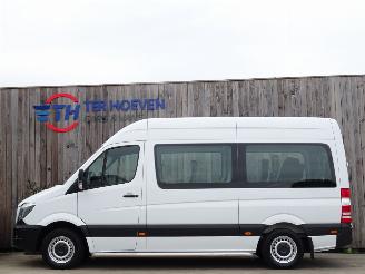 Coche accidentado Mercedes Sprinter 316 NGT/CNG 9-Persoons Rolstoellift 115KW Euro 6 2017/3