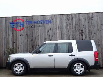  Land Rover Discovery 3 2.7 SE TDV6 4X4 Klima Navi Motorschade 140KW 2006/6