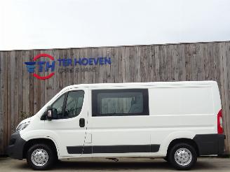 škoda osobní automobily Citroën Jumper 2.2 HDi L2H1 Dubbele Cabine Klima Cruise 81KW Euro 5 2014/9