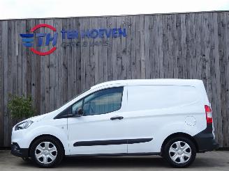Schadeauto Ford Transit Courier 1.5 TDCi Klima Cruise PDC 55KW Euro 6 2022/5