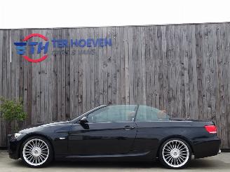 Coche accidentado BMW 3-serie 325 D Cabrio M-Pakket Klima Navi Cruise 145KW Euro 4 2009/4