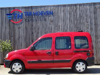 uszkodzony samochody osobowe Renault Kangoo 1.5 DCi 5-Persoons Cabrio Dak Klima 60KW 2003/3