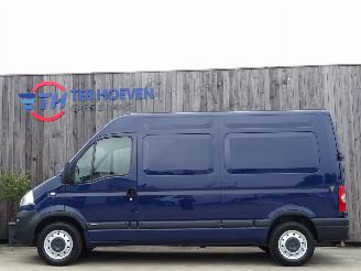 Schadeauto Opel Movano 2.5 CDTi L2H2 3-Persoons trekhaak 74KW Euro 4 2008/8