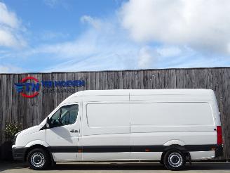 damaged passenger cars Volkswagen Crafter 2.0 TDi Maxi Airco Stoelverwarming 100KW Euro 5 2012/7