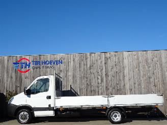 Coche accidentado Iveco Daily 40C12 2.3 HPi Open Laadbak 4,75M 85KW Euro 4 2007/8